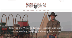 Desktop Screenshot of kentrollins.com